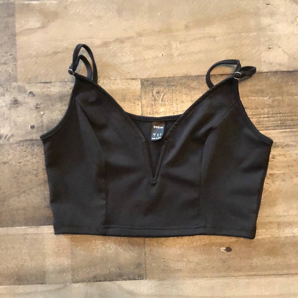 Shein Crop Top